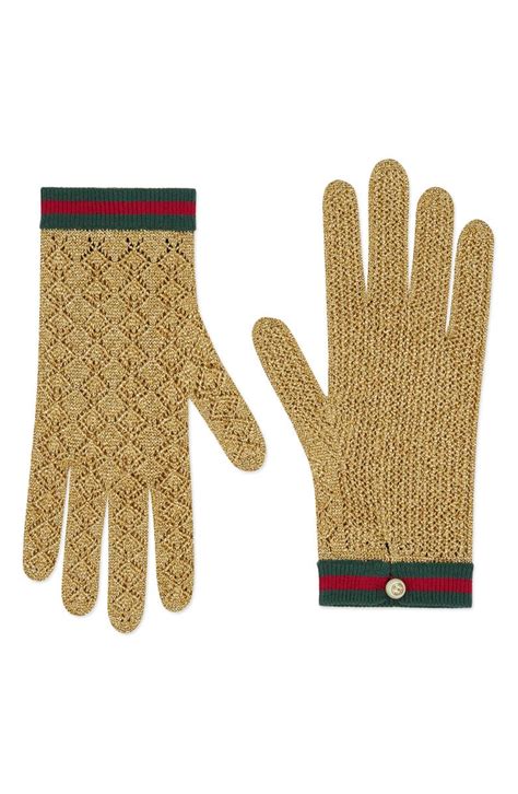 fake gucci gloves|gucci gloves women.